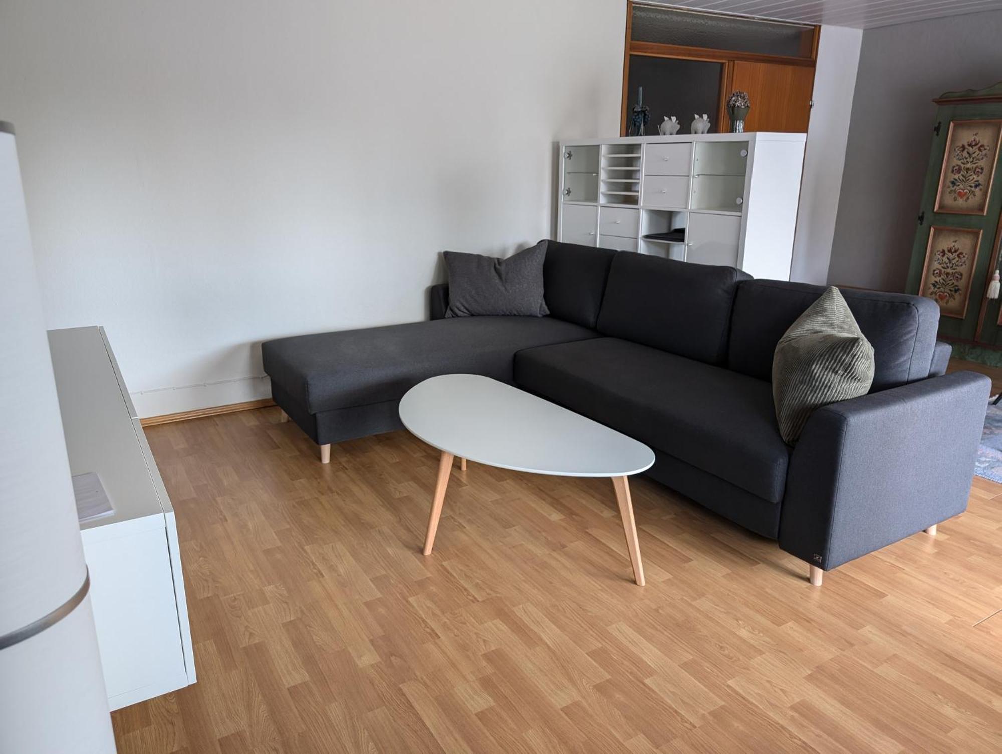 Storchennest - Schoenes, Ruhiges Apartment Mit Sonnenterrasse Tettnang Eksteriør bilde